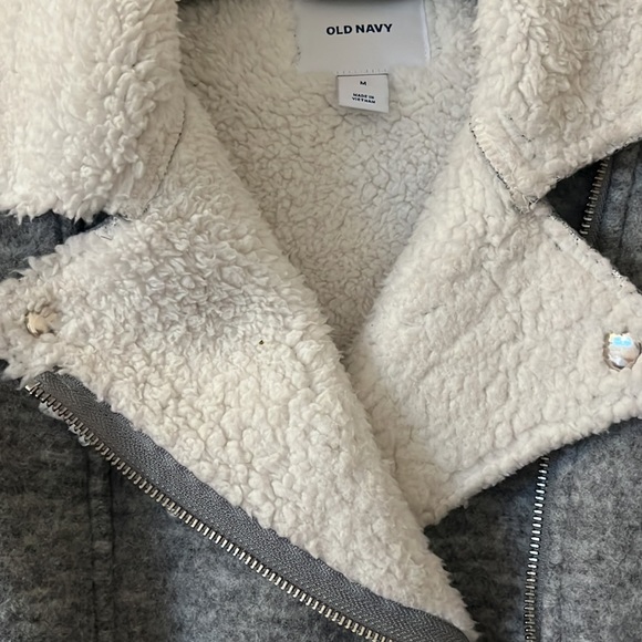 Sherpa Moto jacket - Picture 2 of 4